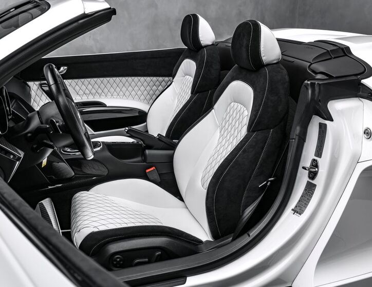 Audi R8 21