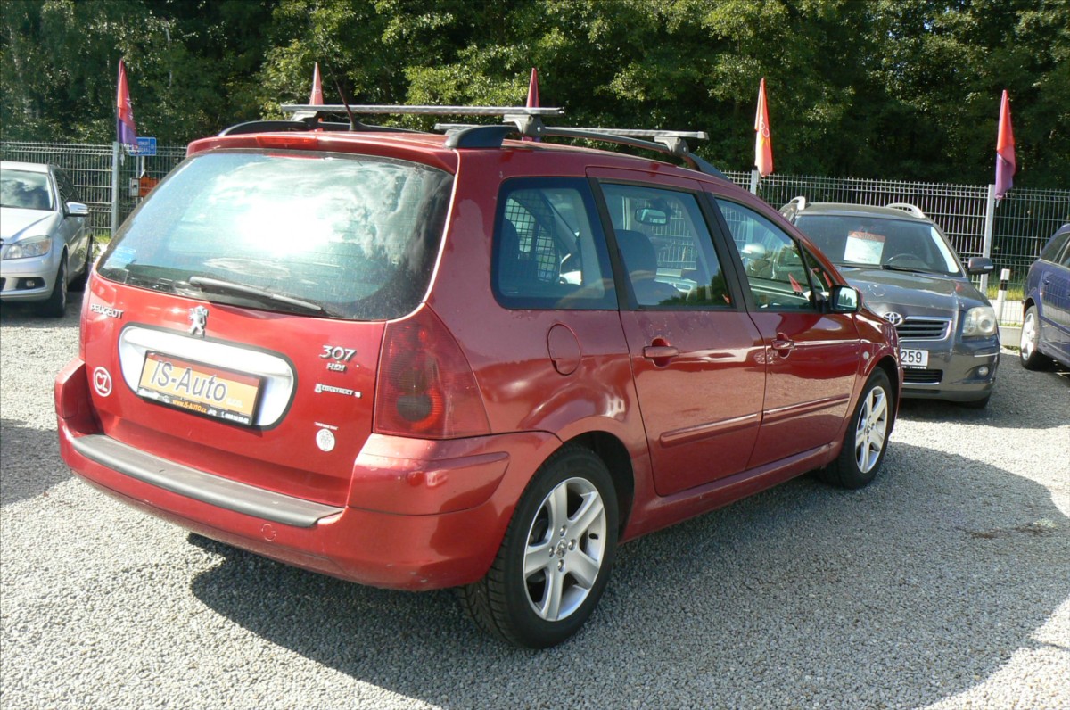 Peugeot 307