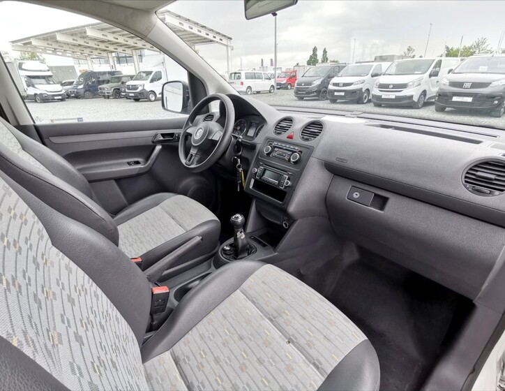 Volkswagen Caddy 8