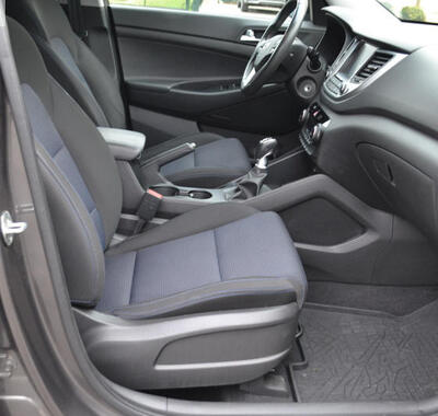 Hyundai Tucson 11