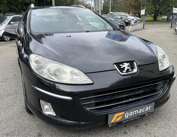 Peugeot 407 22