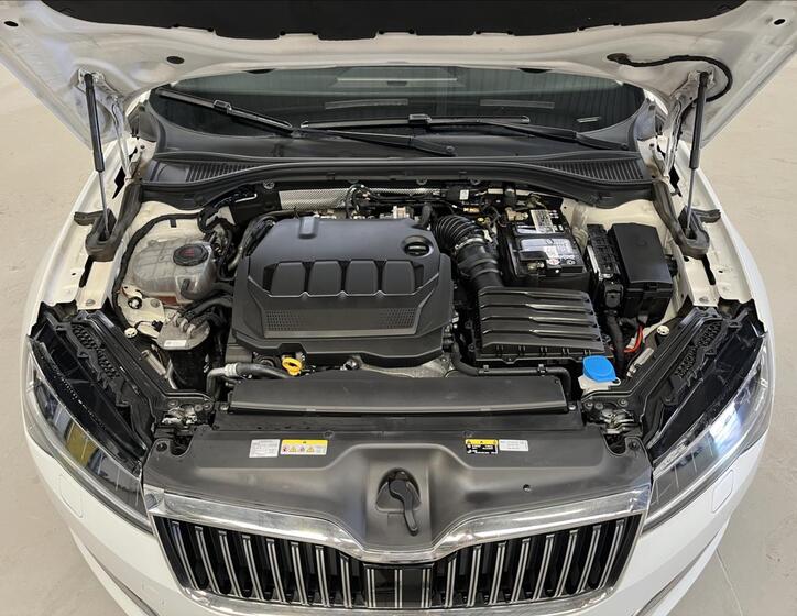 Škoda Superb 35