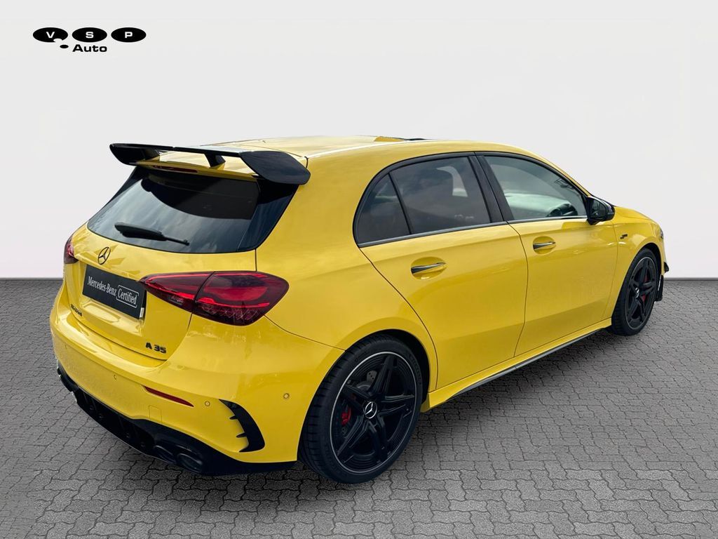 Mercedes-Benz Třídy A 5