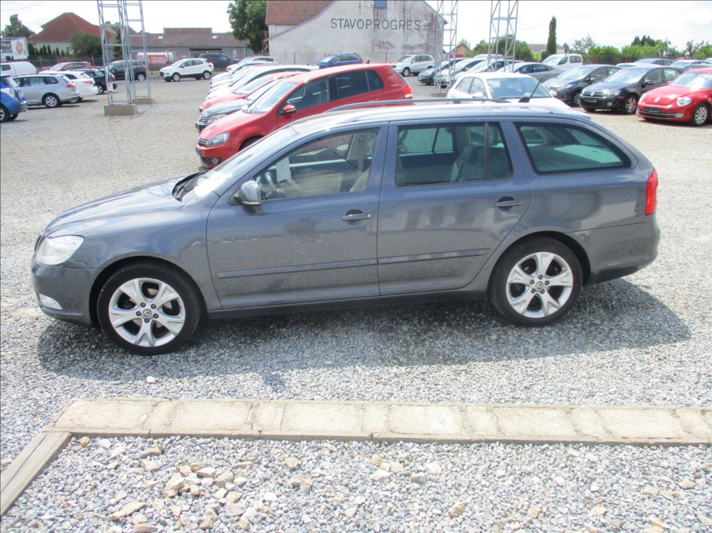 Škoda Octavia