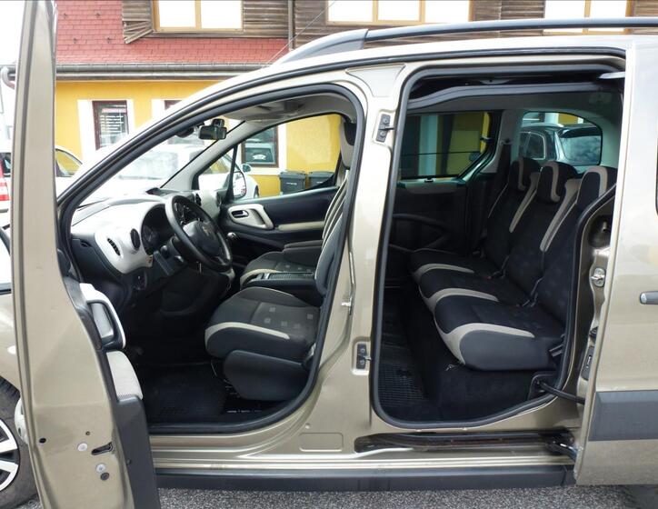 Citroën Berlingo 18