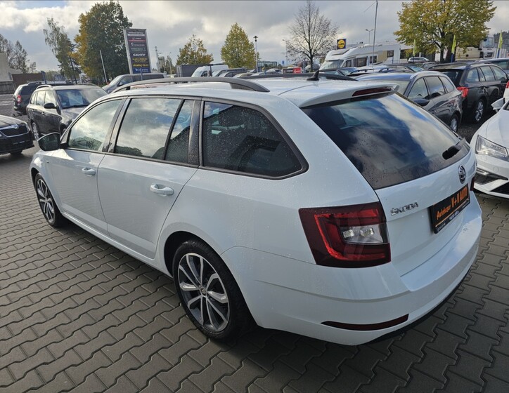 Škoda Octavia 8