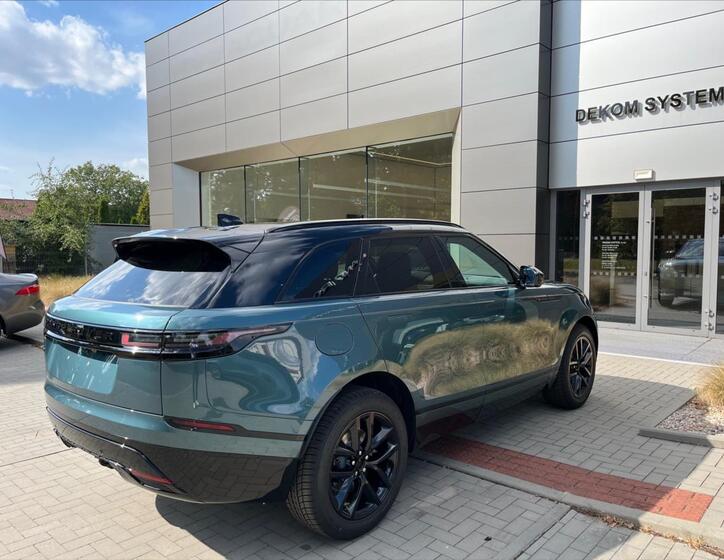 Land Rover Range Rover Velar 5