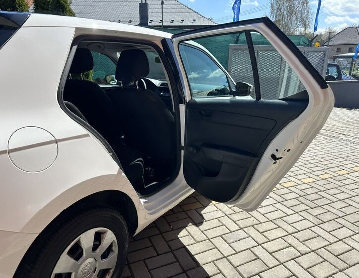 Škoda Fabia 21