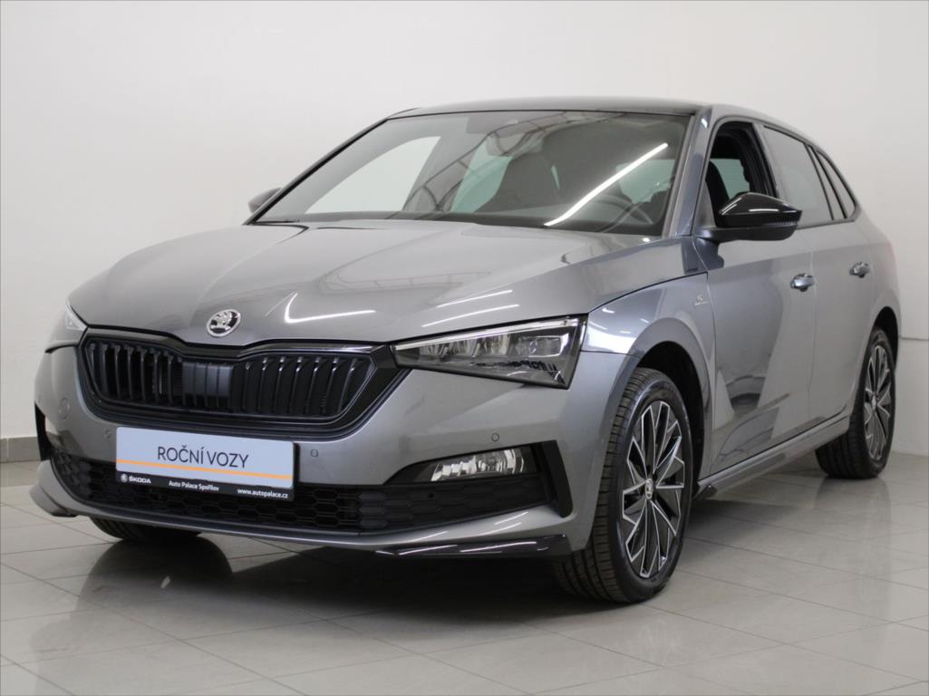 Škoda Scala