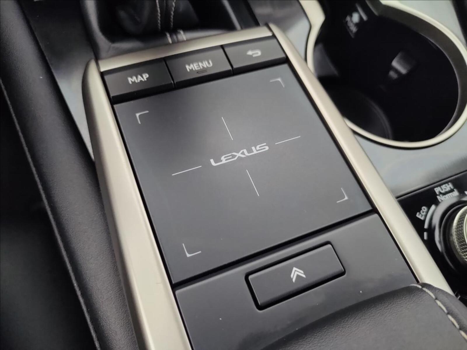 Lexus RX 300 52