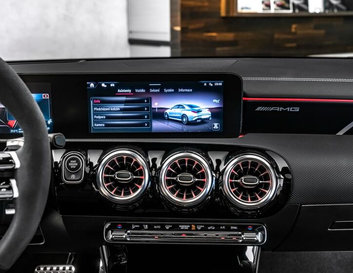 Mercedes-Benz CLA 20