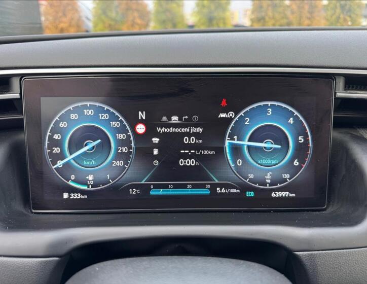 Hyundai Tucson 17