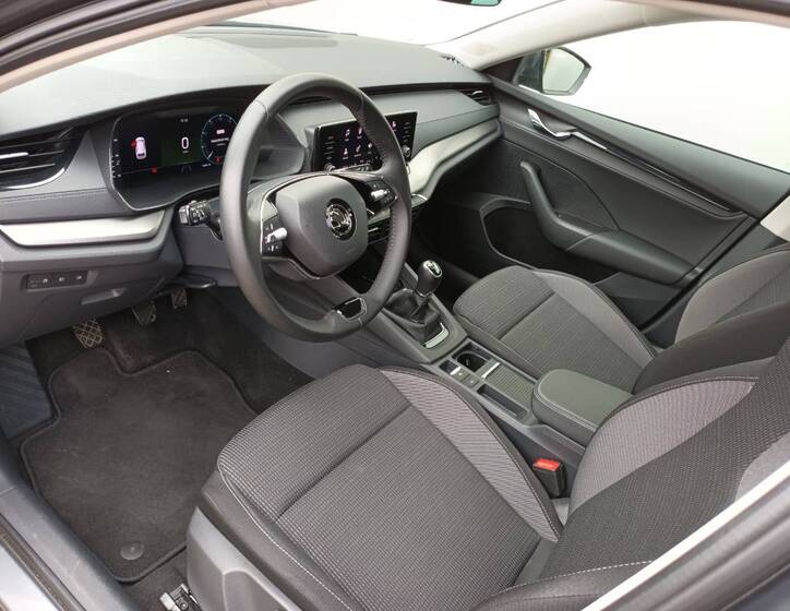 Škoda Octavia 18