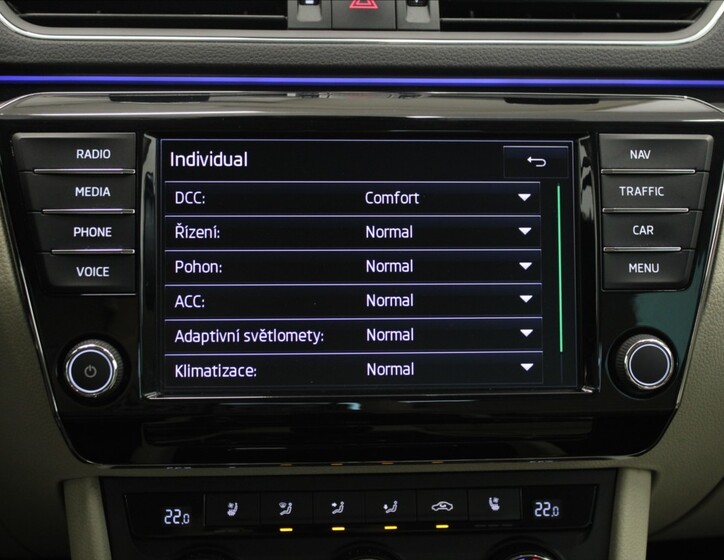 Škoda Superb 11