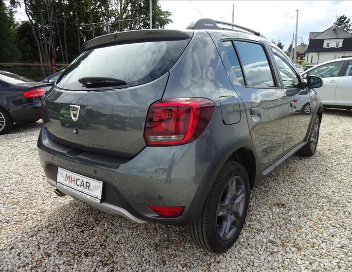Dacia Sandero 7