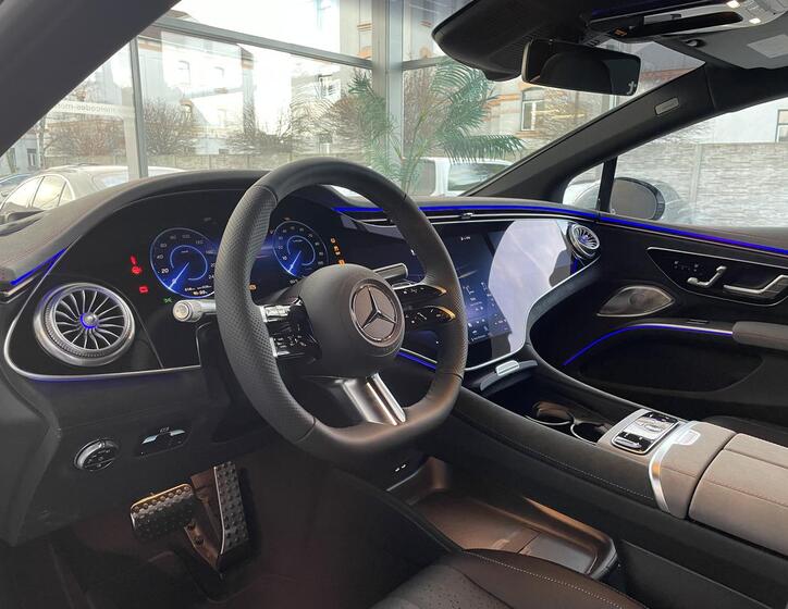 Mercedes-Benz EQS 6