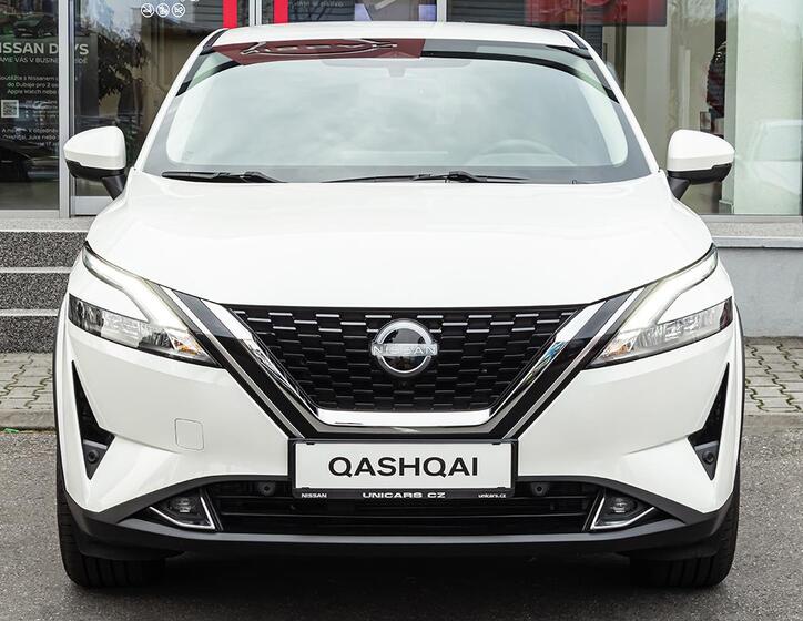 Nissan Qashqai 2
