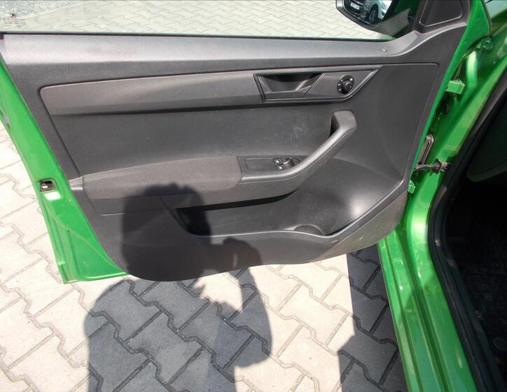 Škoda Fabia 25