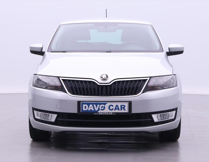 Škoda Rapid 2