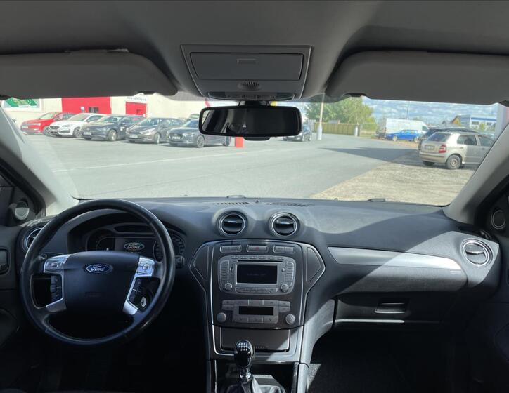 Ford Mondeo 21