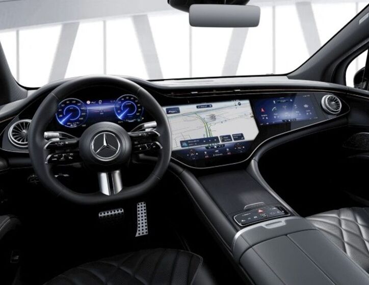Mercedes-Benz EQS 6