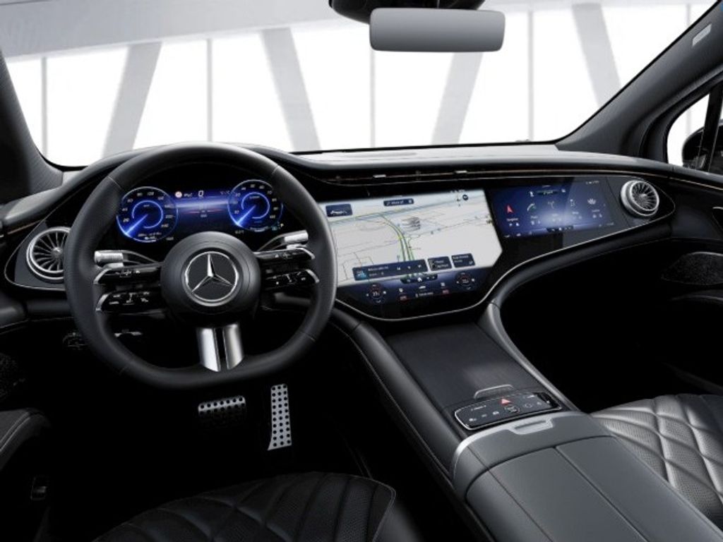 Mercedes-Benz EQS