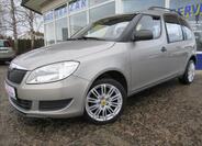Škoda Roomster 2