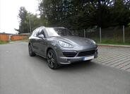 Porsche Cayenne 4