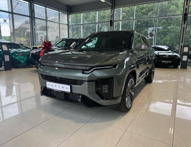 SsangYong Actyon 3