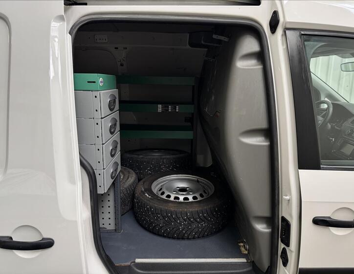 Volkswagen Caddy 27
