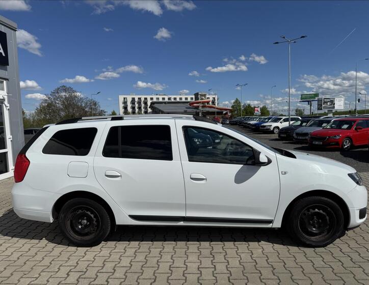 Dacia Logan 7