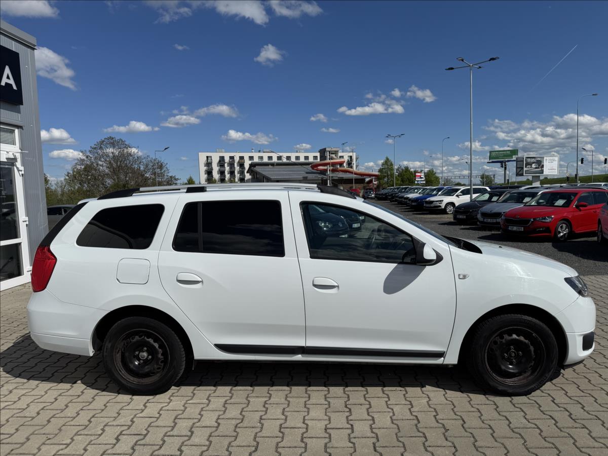 Dacia Logan