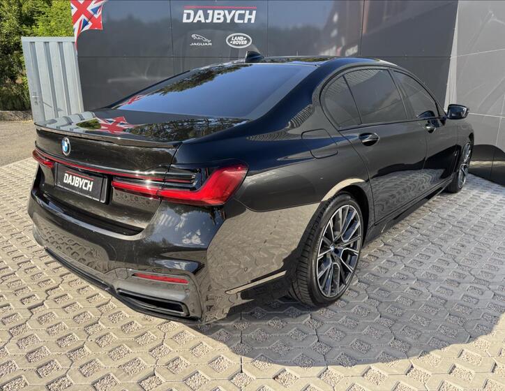 BMW Řada 7 7