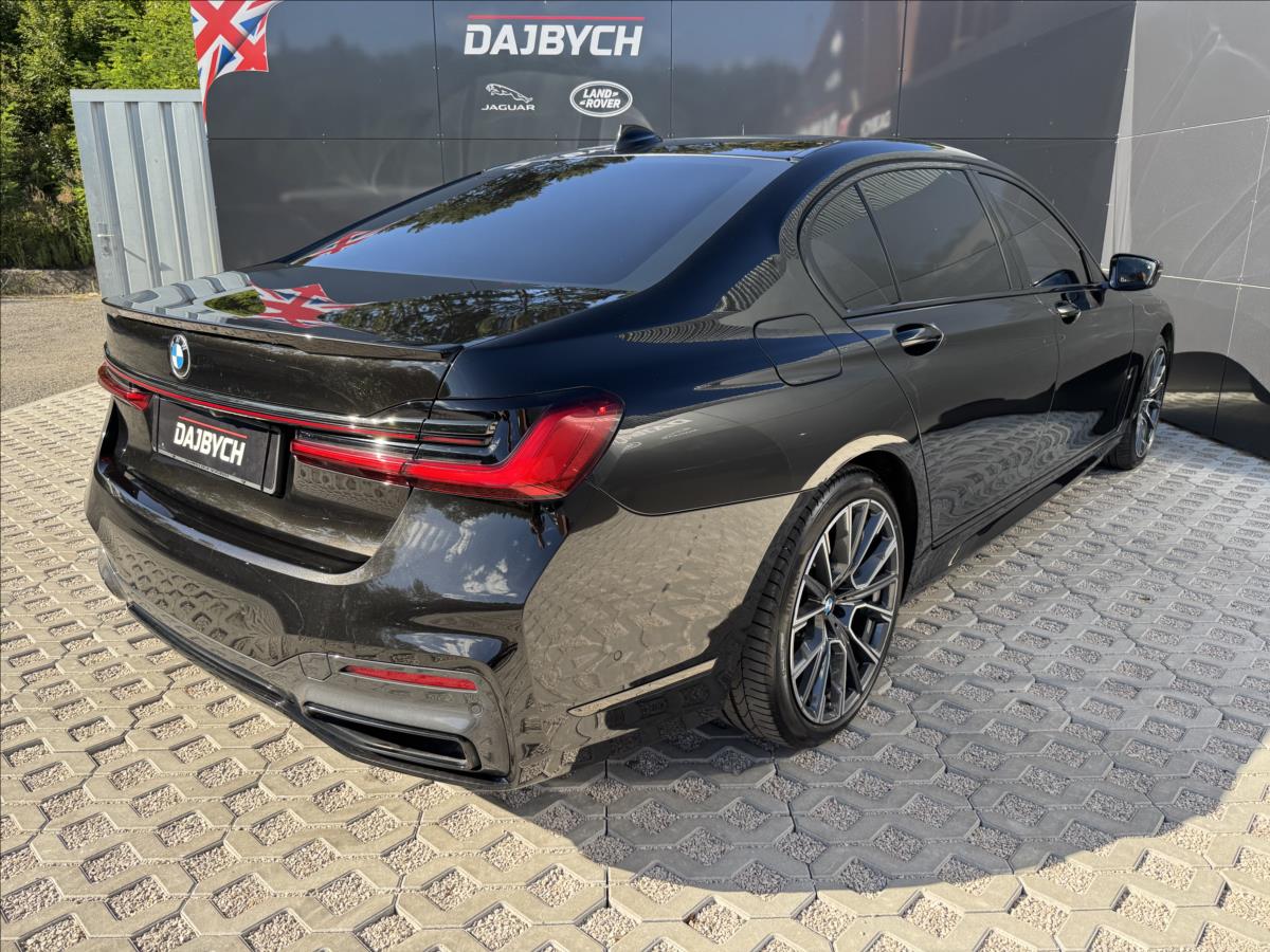 BMW Řada 7