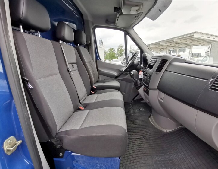 Volkswagen Crafter 7