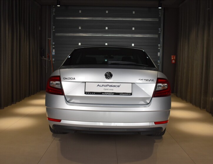 Škoda Octavia 5