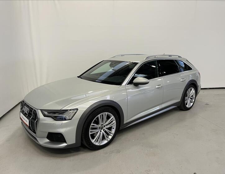 Audi A6 Allroad 1
