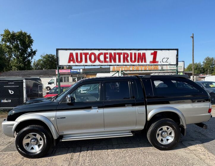 Mitsubishi L200 39