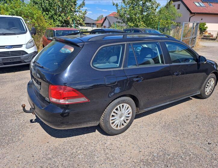 Volkswagen Golf 12