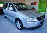 Volkswagen Caddy 1