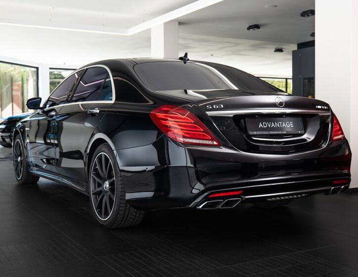 Mercedes-Benz Třídy S 4