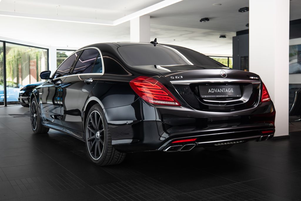 Mercedes-Benz Třídy S