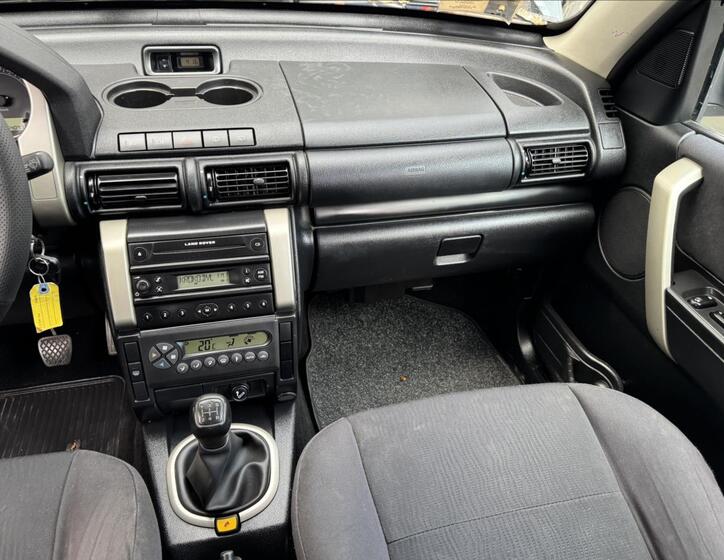 Land Rover Freelander 41