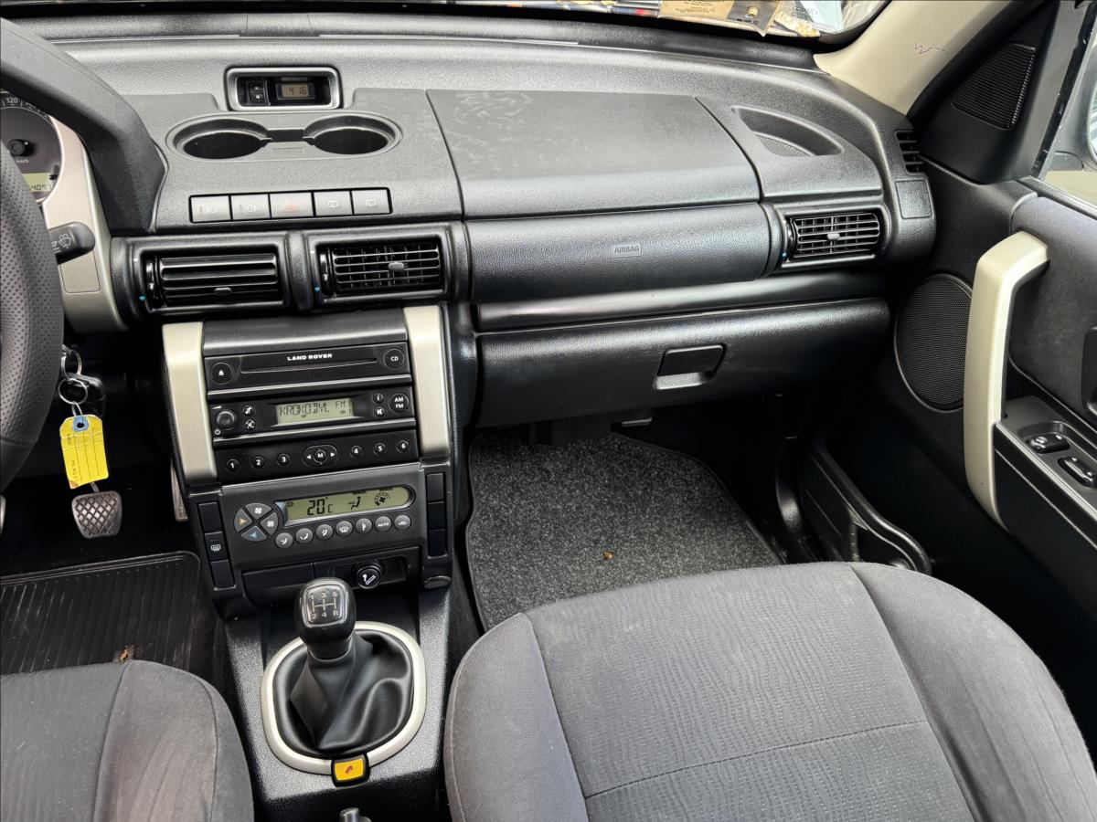 Land Rover Freelander