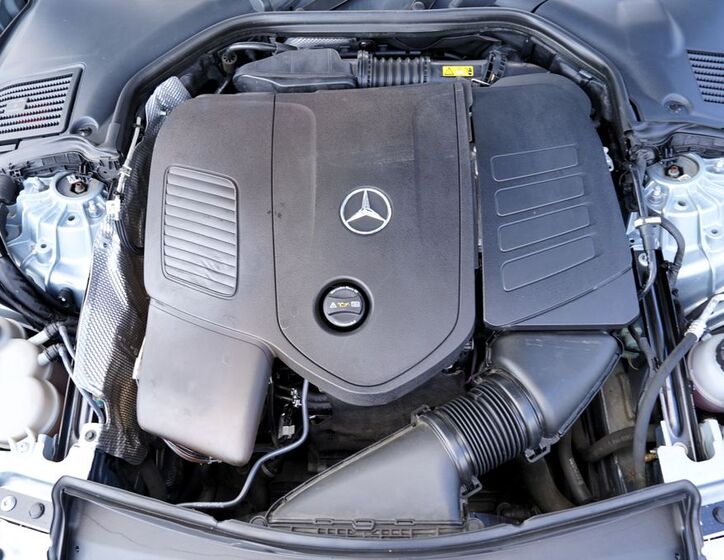 Mercedes-Benz Třídy C 10