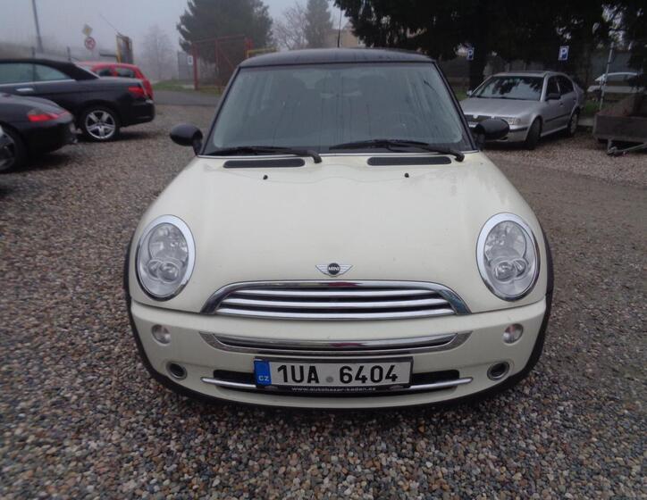 Mini Cooper 2