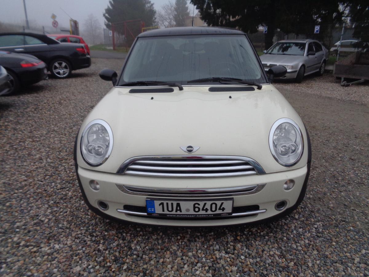 Mini Cooper
