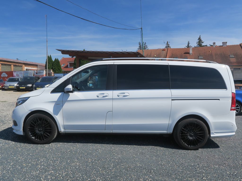Mercedes-Benz Třídy V