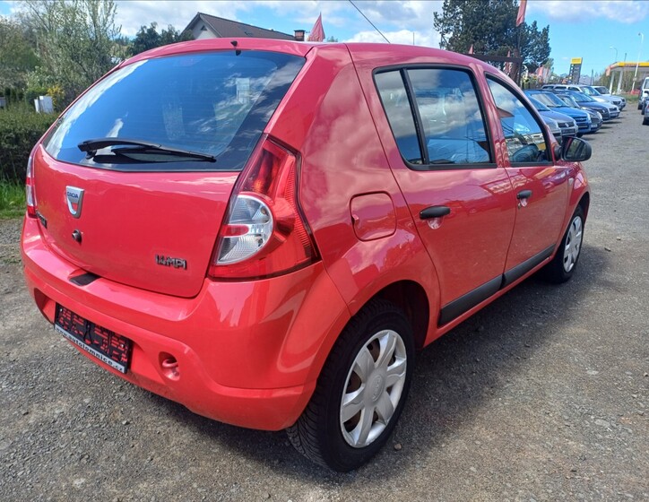 Dacia Sandero 4