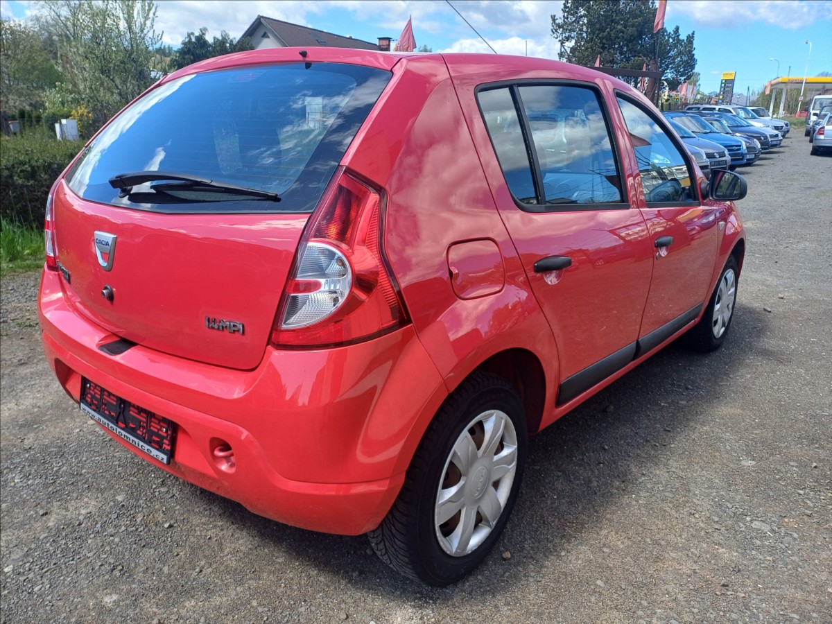 Dacia Sandero